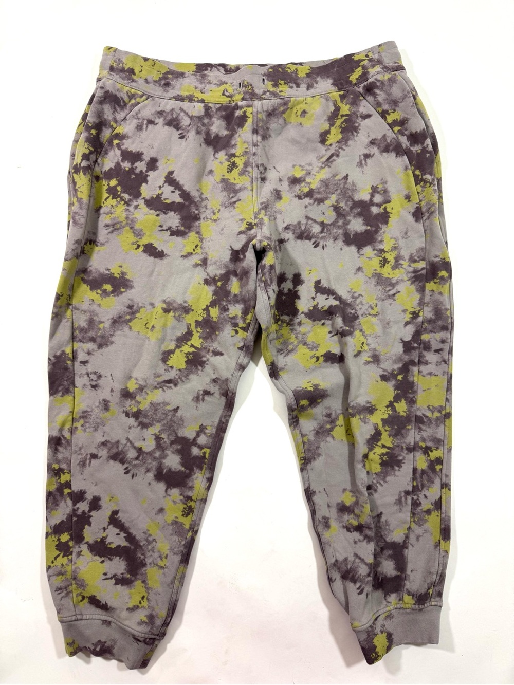 Lululemon Scuba High Rise Jogger Sweatpants